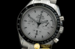 OMG0416A - Speedmaster Snoppy SS/SS White OS20 Quartz