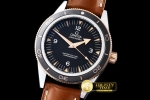 OMG0428 - Seamaster 2014 SS/LE Blk Miyota 8205