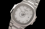 PP0044C - Nautilis Jumbo SS White Diamonds - Swiss ETA 2824