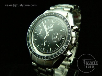 OMG0036 - Omega SpeedMaster Pro Moon Watch - Lemania Hand Wind