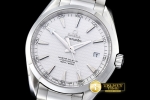 OMG0469A - Seamaster Aqua Terra 41mm SS/SS White A2824 Mod8500