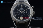 Omega - Speedmaster'57 Chrono SS/SS Black Clone Omega 9300 Auto