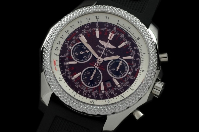 BSW0105D - Bentley 30s Chrono SS/OD-RU Brown Asia 7750 28800bph