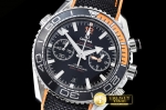 OMG0504A - P-Ocean Chrono Org Bez SS/NY JHF Blk A7750 Mod9900