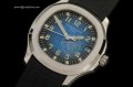 PP0064B - Aquanaut Mid Auto SS/RU Blue Swiss Eta 2824-2