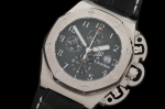 AP0046B - T3 Royal Oak Chrono SS/LE Dark Grey Asia 7750 28800bph