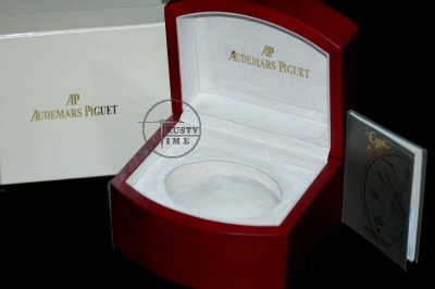 APACC001 - Original Design Boxset for Audemars Piguet watch