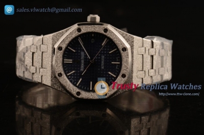 Audemars Piguet - Royal Oak SS/SS Blue Dial Calibre 3120 (EF)