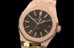 AP0327B - Royal Oak 15450 RG/RG Black AP 3120