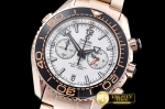 OMG0489A - Basel 2016 P-Ocean Chrono RG/RG White OS20 Quartz