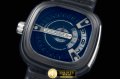 SF007D - SevenFriday M1-1 PVD/LE Black Jap Miyota 8210