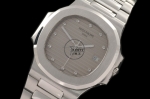 PP0044H - Nautilis Jumbo SS Grey Diamonds - Swiss ETA 2824