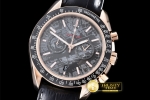 OMG0441H - Speedmaster RG/LE Met. Grey OS20 Quartz