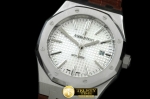 AP0301A - Royal Oak 15400 SS/LE White AP 3120