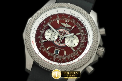 BSW0159A - Bentley SuperSports Chrono SS/LE Brown Jap OS20 Qtz