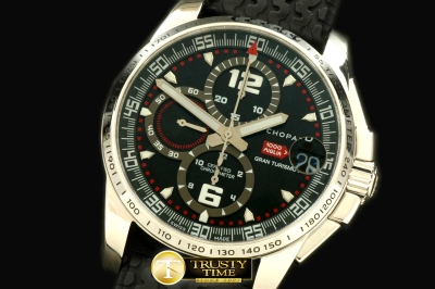 CH111 - Mile Miglia GTXXL Chrono SS Black A07.211