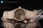 Audemars Piguet - Royal Oak Lady SS/SS Grey Dial Miyota Quartz (EF)