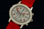 AP0030A - AP Maserati 90th Anni SS White/Red - OS20 Qtz