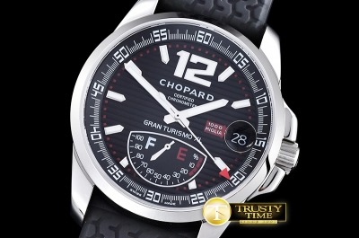 CH134C - Mille Miglia Gran Turismo XL SS/RU Blk/Blk A2824 Mod