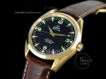 OMG0059 - RailMaster 18K YG Limited Edition - Swiss ETA 2824